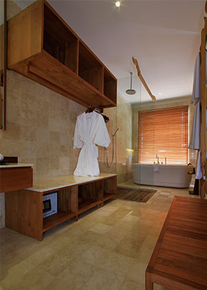 Puri Sebali Resort - Suite Room