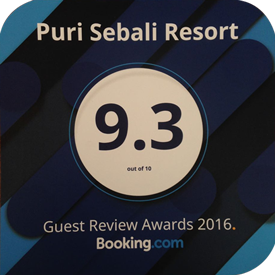 Guest Review Award 2016