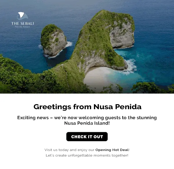The Sebali Penida